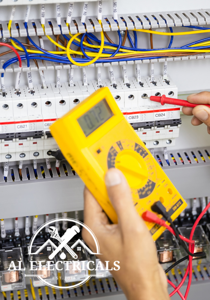 al electrical inspection